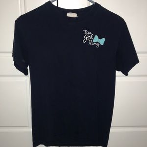 Size small it’s a girl thing T-shirt